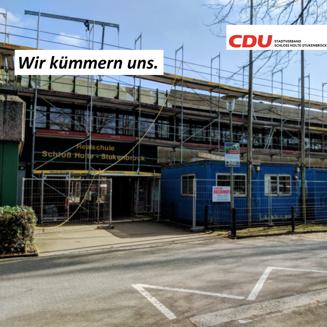 Cdu Stadtverband Schloß Holte Stukenbrock Familie Und